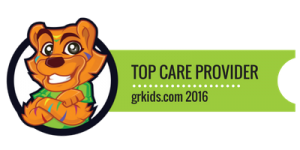 GR Kids Top Care Provider
