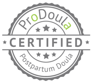 prodoula certified postpartum doula