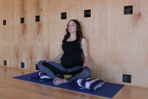 9-Pose Pregnancy Yoga Sequence