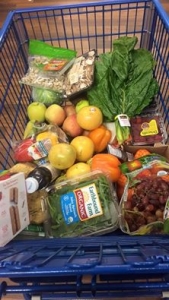 postpartum nutrition