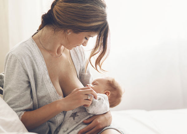 Breestfeeding Class