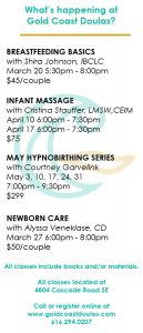 gold coast events