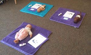 Infant Massage Questions