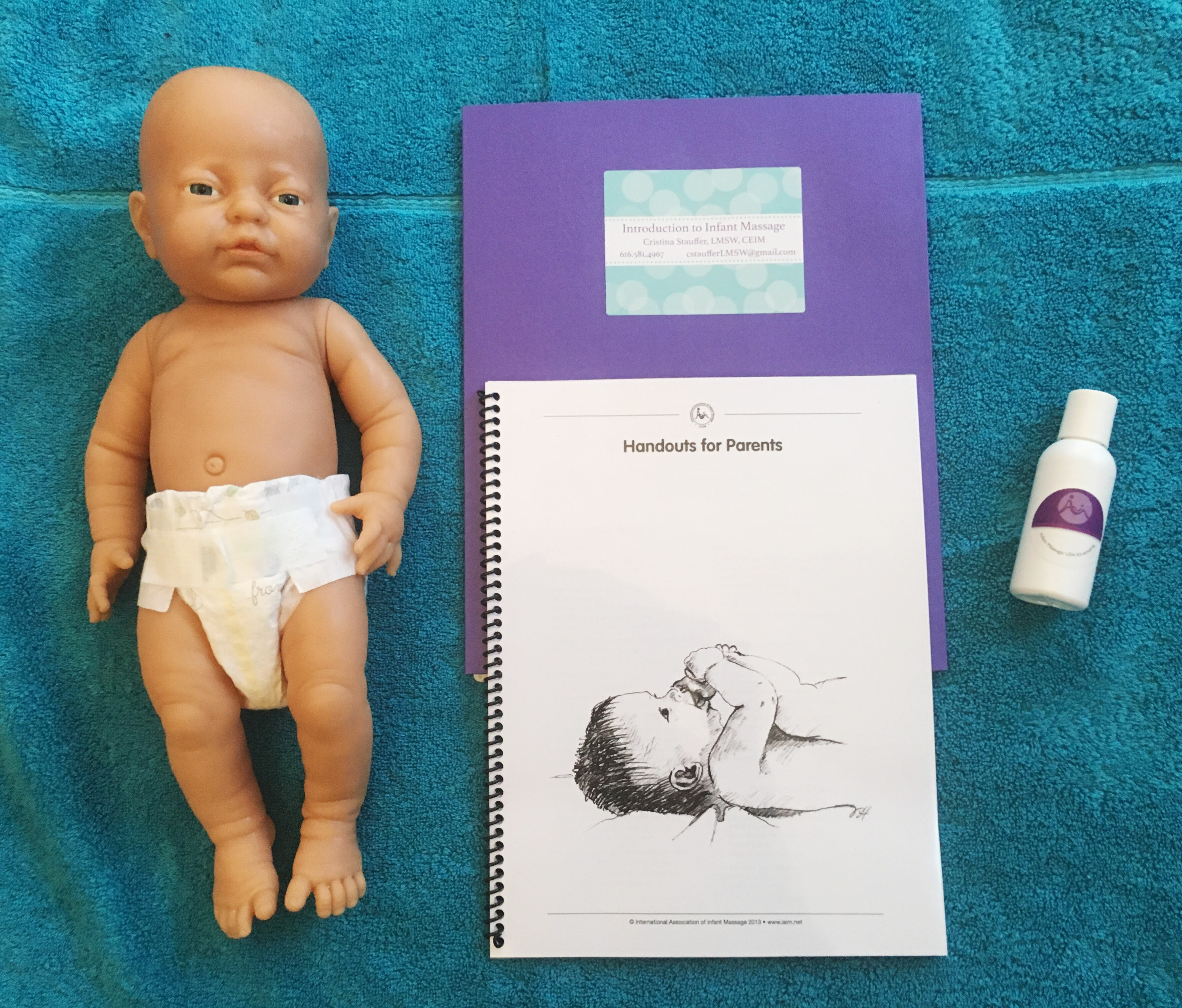 jojoba oil for baby massage