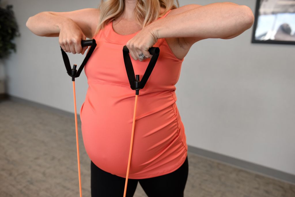 Prenatal Fitness