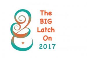 The BIG Latch On 2017 Logo in color