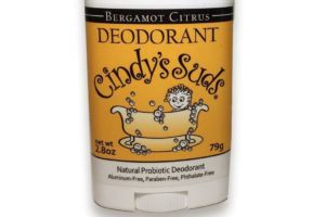 Podcast Episode #24: Natural Deodorant