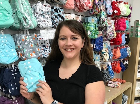 Podcast Episode #26: EcoBuns Cloth Diapering