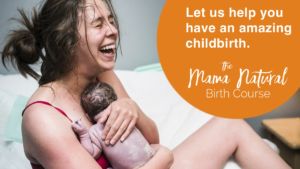 Mama Natural Birth Course