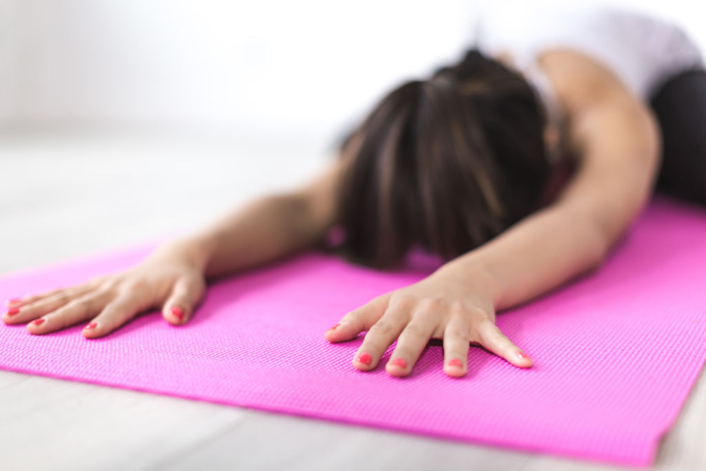 yoga self care