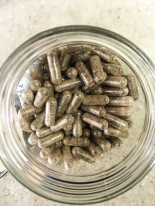 Placenta Encapsulation