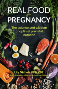 Real Food for Pregnancy