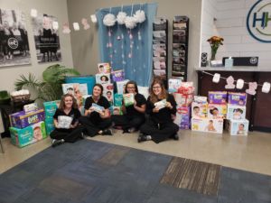 Diaper Drive