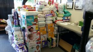 Gold Coast Doulas 4th Annual Diaper Drive