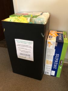 Nestlings Diaper Bank