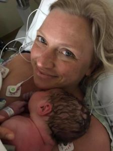 Podcast Episode #51: Carrie’s Birth and Postpartum Story