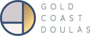 Gold Coast Doulas Mobile Logo