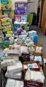 Diaper Drive