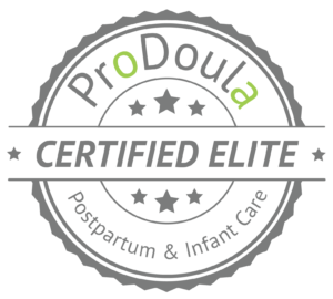 certified elite postpartum doula