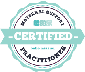 Bebo Mia Maternal Support Practitioner