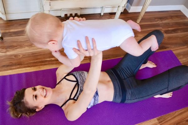 postpartum physical therapy