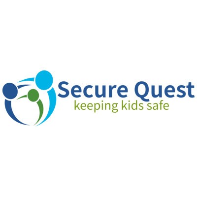 Secure Quest Keeping Kids Safe Logo
