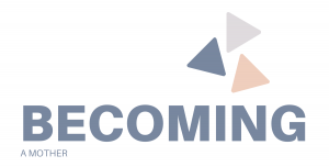 Becoming a Mother logo