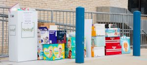 6th Annual Diaper Drive to Benefit Local Families in Need
