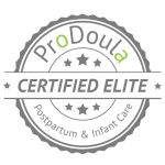 Pro Doula Certified
