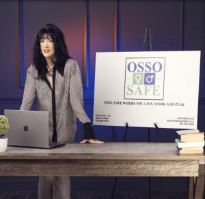 Sabrina, Founder of Osso Safe – Podcast Episode #144