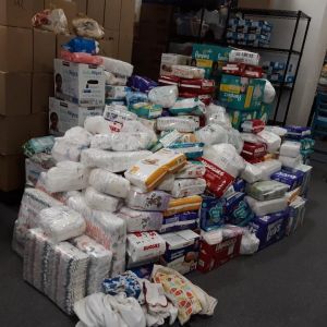 Diaper Drive for families in need
