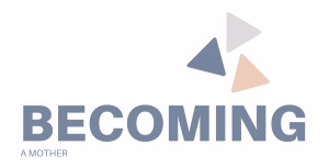 Becoming a Mother Logo