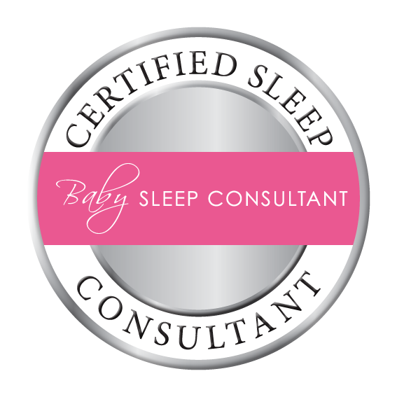 Baby Sleep Consultant Logo