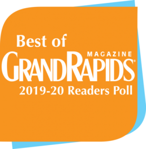 Best of Grand Rapids Logo