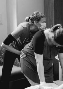 Gold coast Birth doulas support