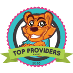 Top Provider Award