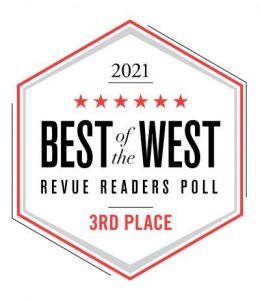 best of west logo