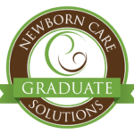 newborn Care solution-graduate-badge