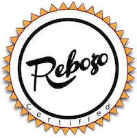 rebozo badge