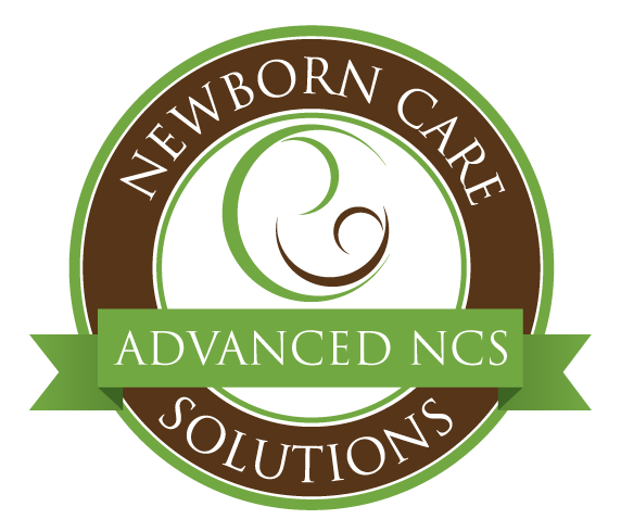 Advanced NCS - Newborn Care Solutions Logo in color