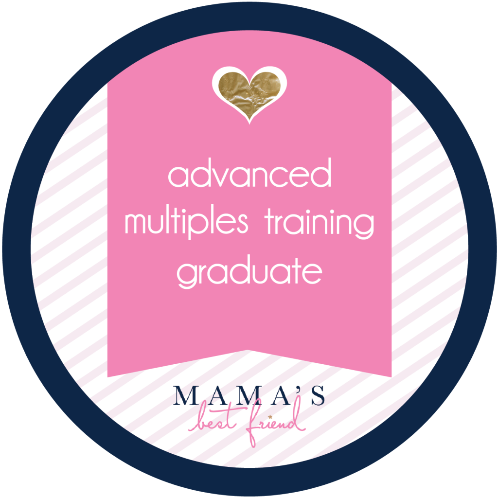 Multiples Training Badge