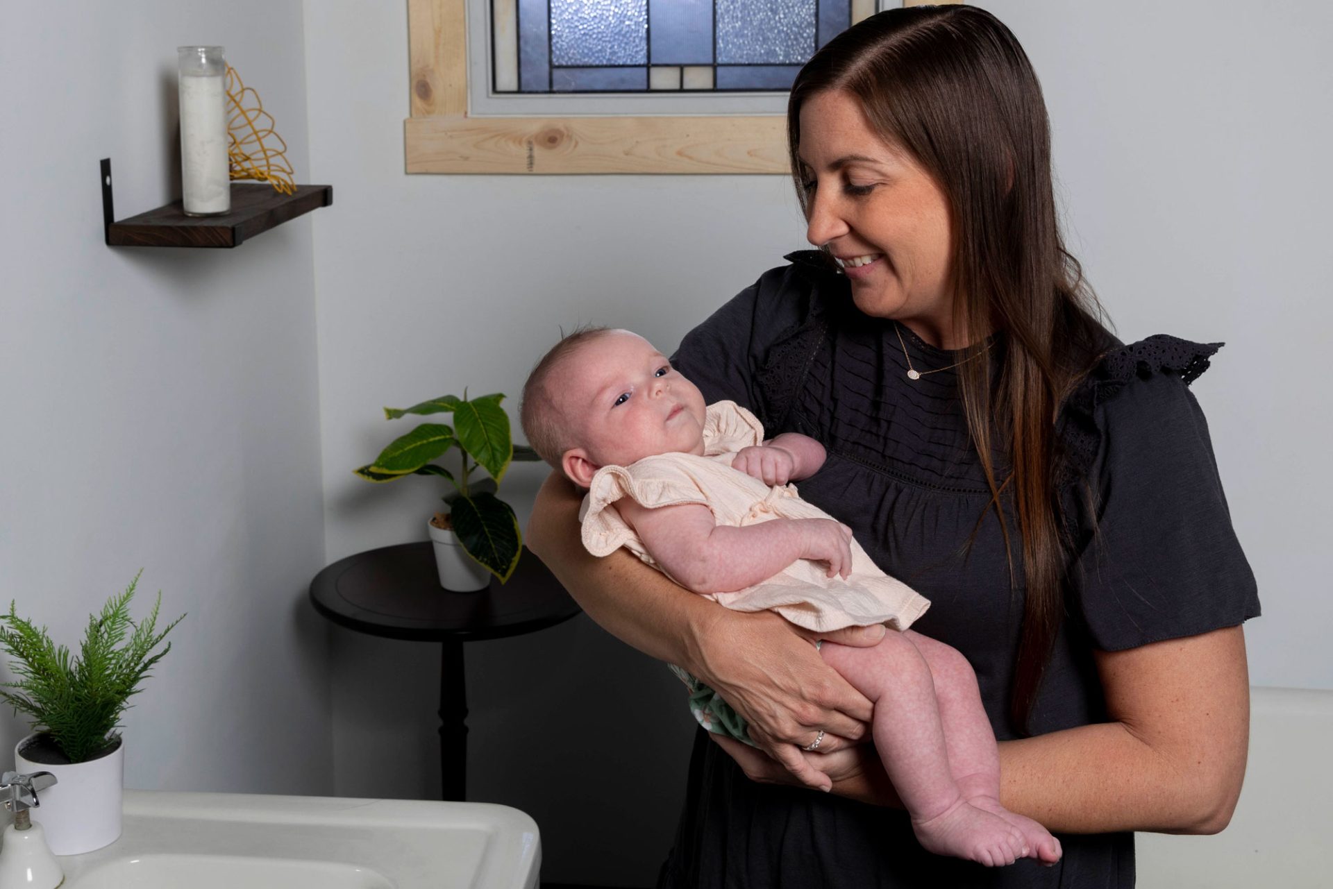 Postpartum Doula - Julie