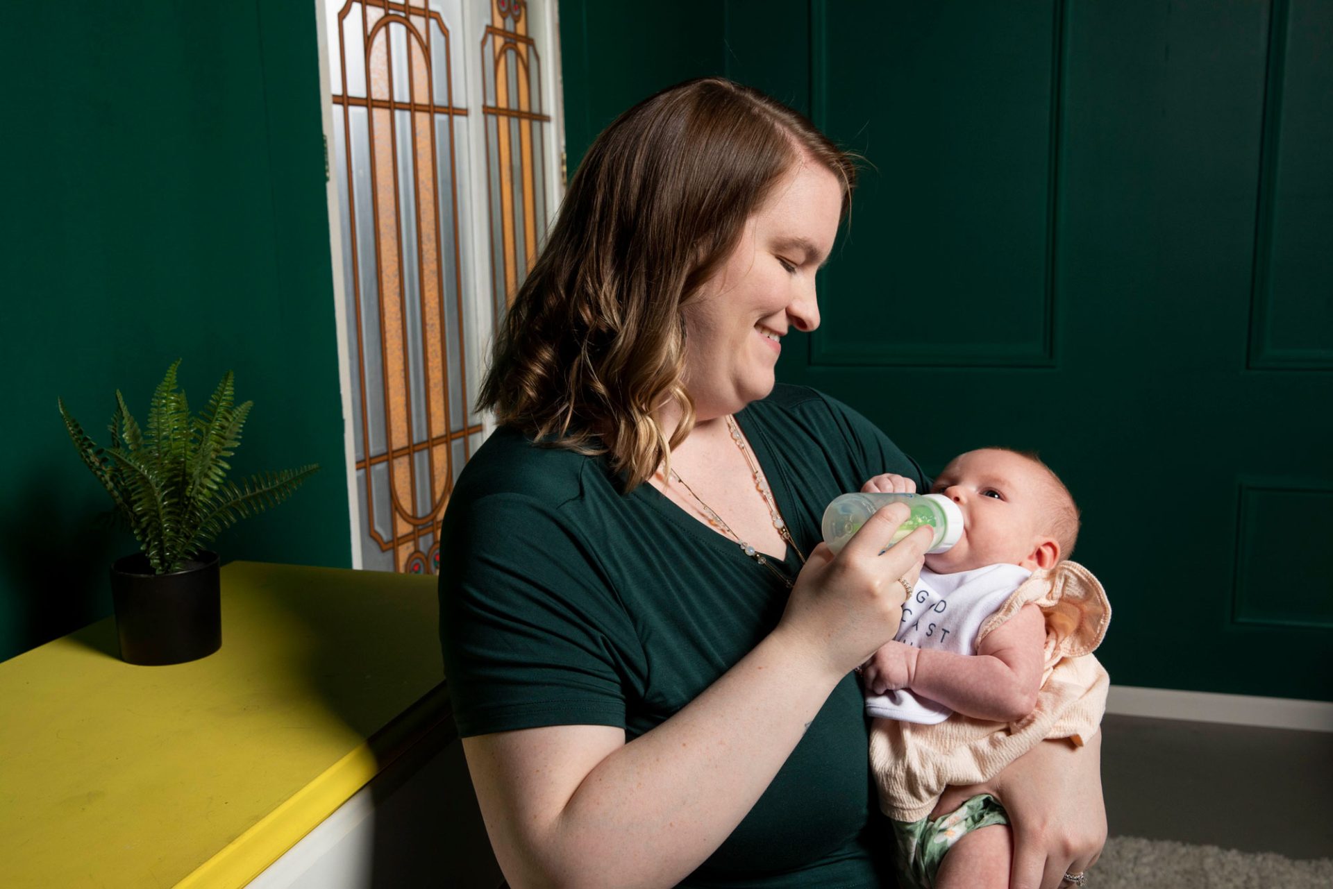 Postpartum Doula - Jessica