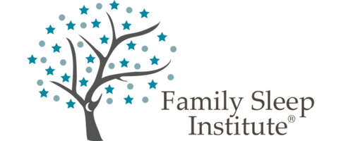 Family Sleep Institute Logo in Color
