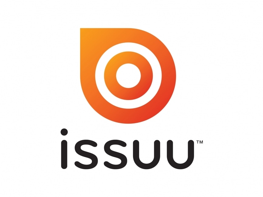 issuu Logo in color