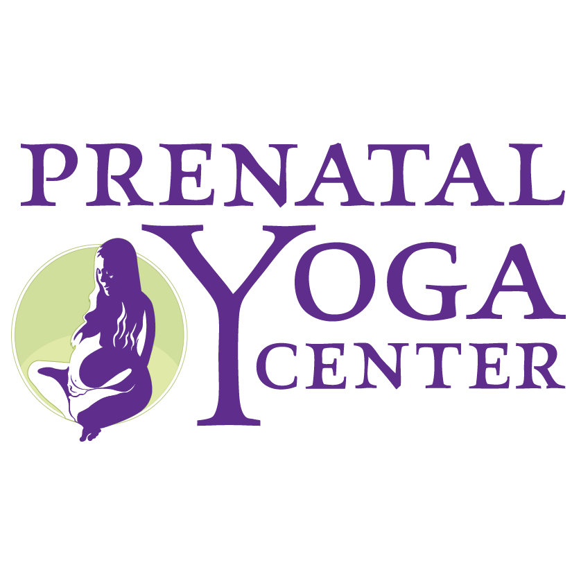 Prenatal Yoga Center Logo in color