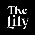The Lily Black and White Logo