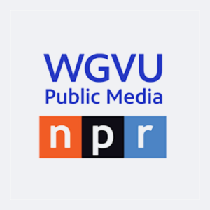 WGVU Public Media Logo in Color