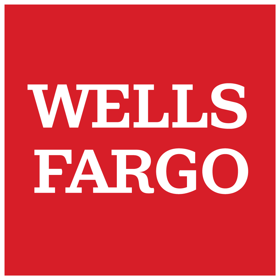 Wells Fargo Logo in Color