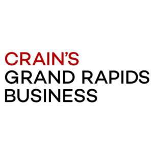 Crain's Grand Rapids Business Logo in Color